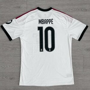 NWT Real Madrid 26/27 MBAPPE 10 Authentic Jersey JZ7218 Player  Version 2XL